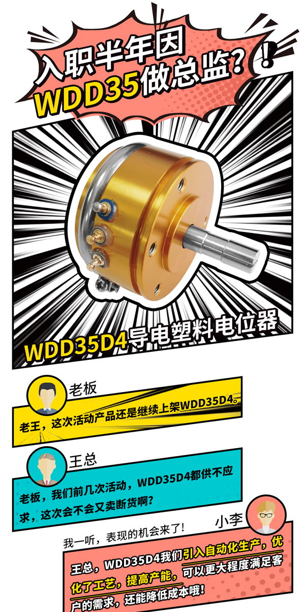 入職半年因WDD35做總監(jiān)？！(圖1)